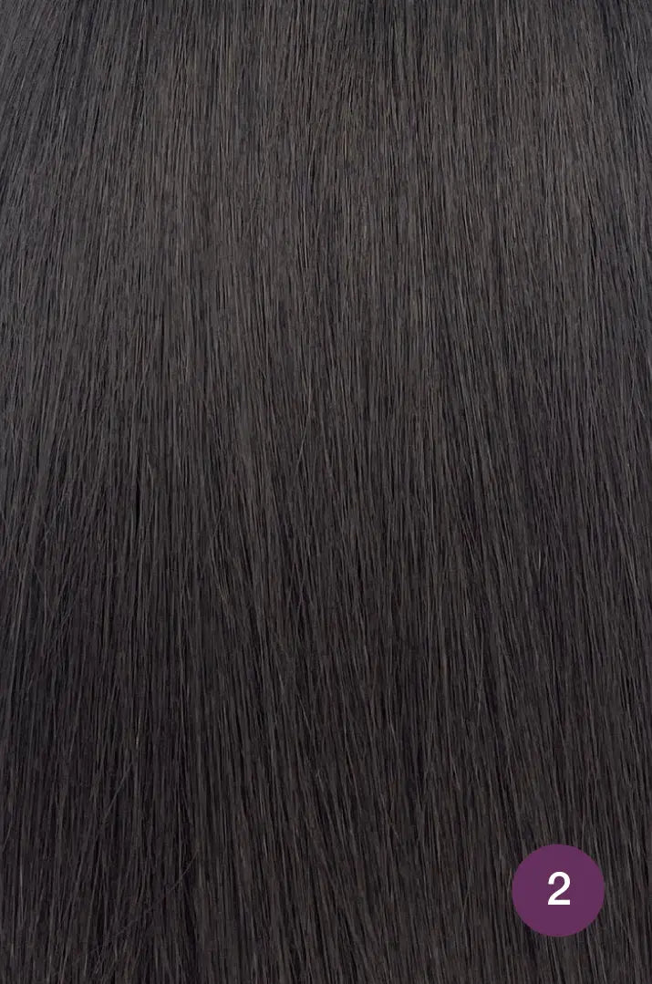 RUBY CLIP IN EXTENSIONS 7PCS SILKY Global Morado Inc.