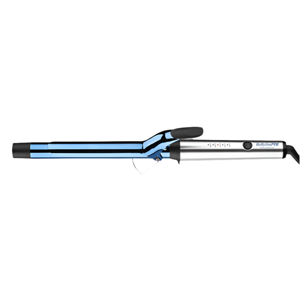 BaBylissPRO NANO TITANIUM 1¼” PRIMA3000 & 1¼" EXTENDED BARREL CURLING IRON SET