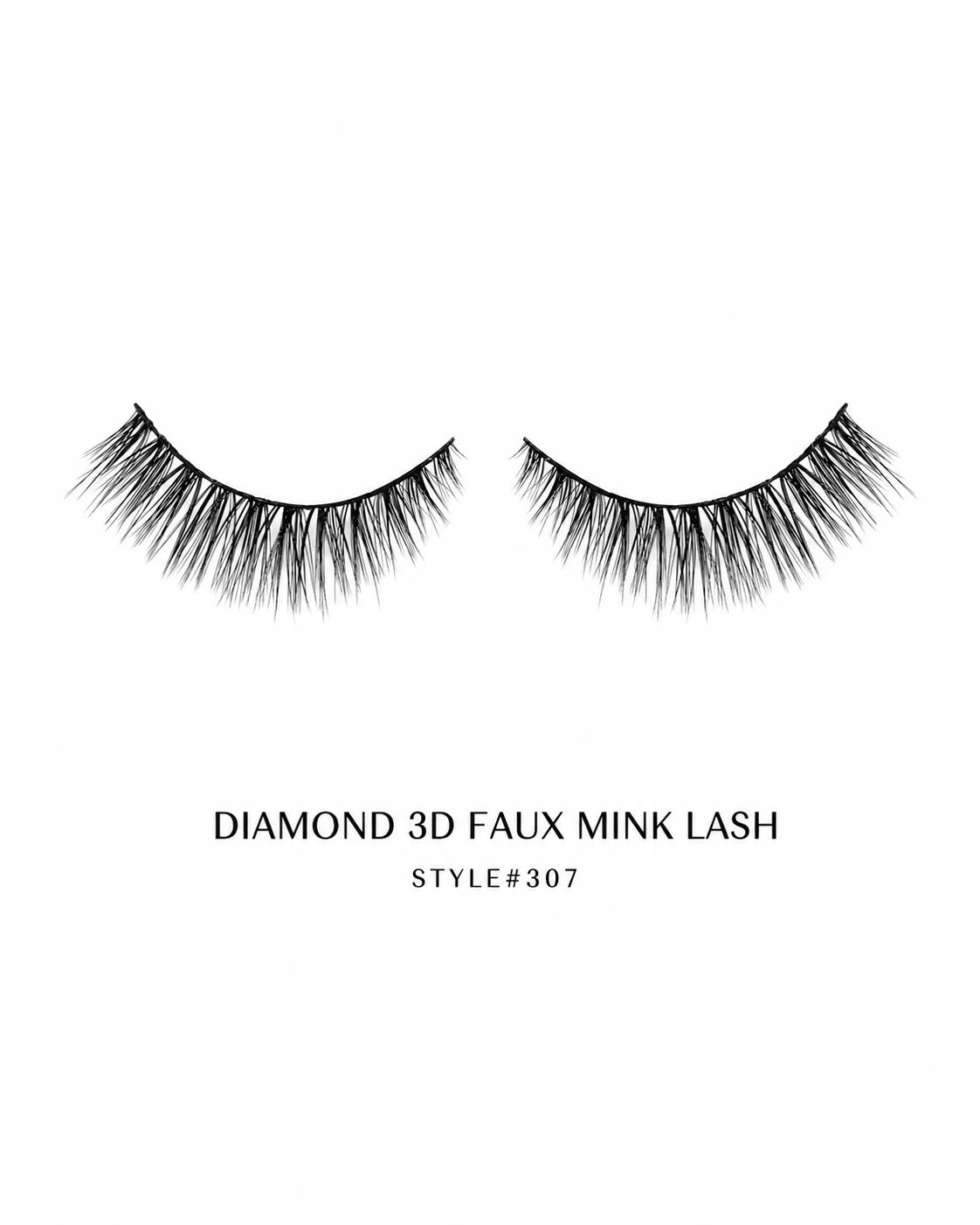 3D MINK STYLE 307