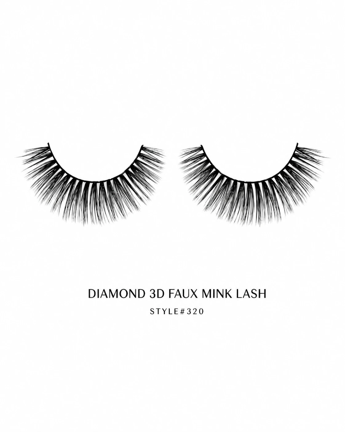 3D MINK STYLE 320