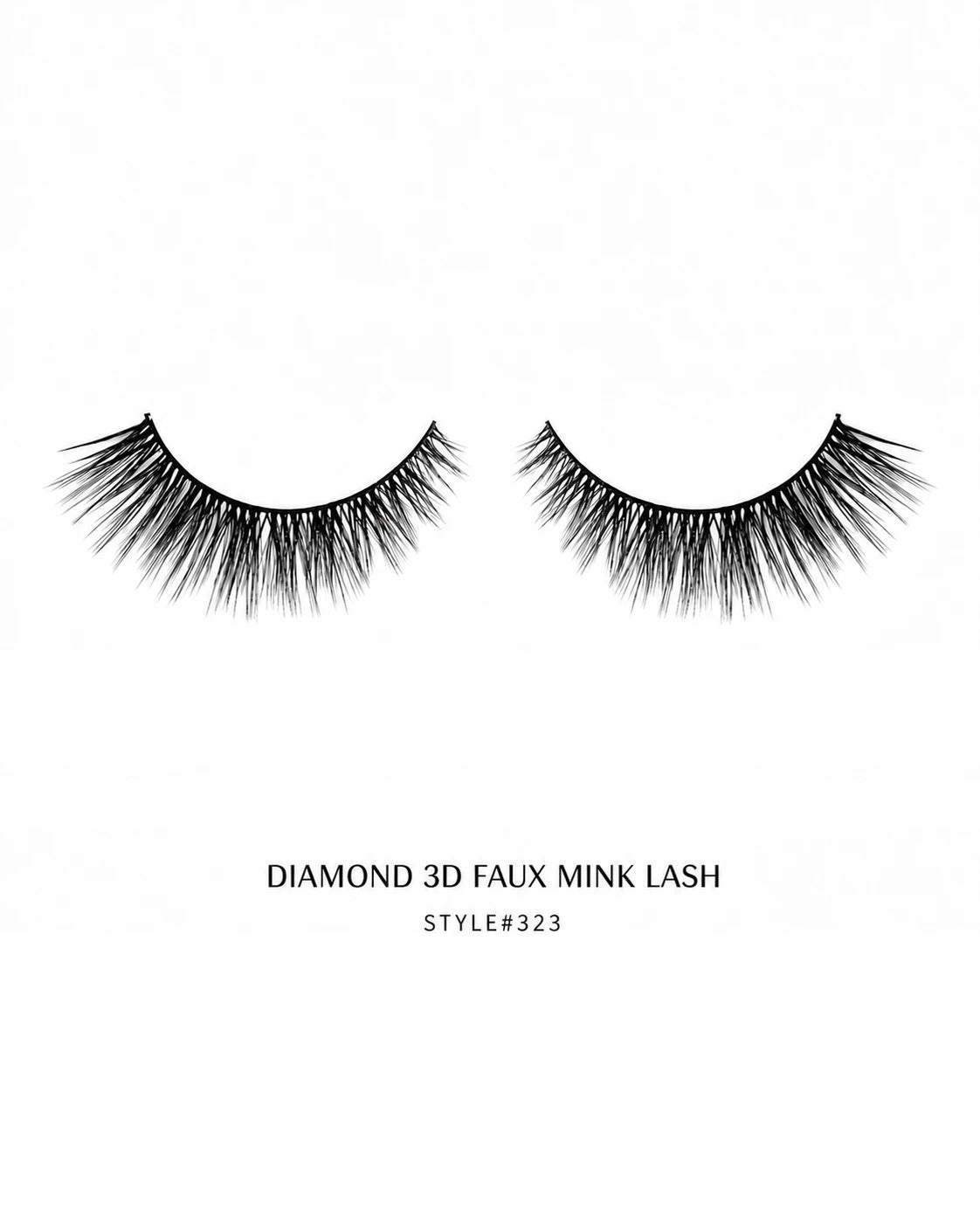 3D MINK STYLE 323