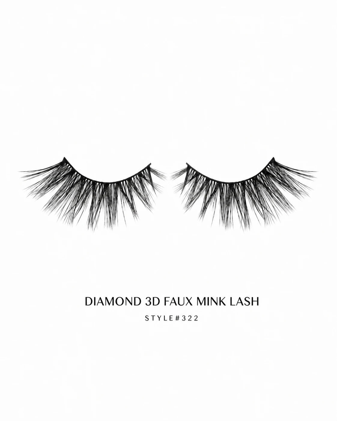 3D MINK STYLE 322