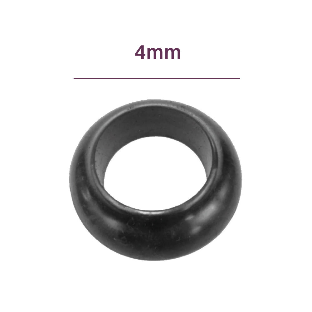 COPPER NANO RINGS: SILICONE FREE 4mm