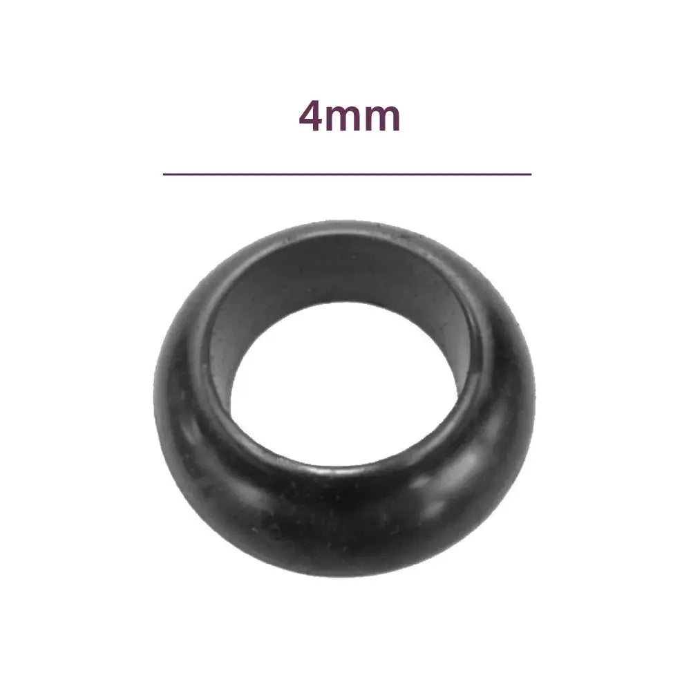 COPPER NANO RINGS: SILICONE FREE 4mm Global Morado Inc.