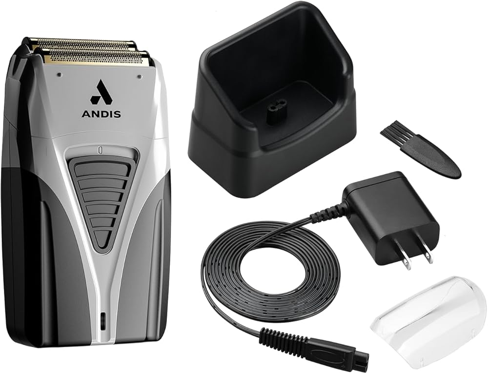 ANDIS PROFOIL® LITHIUM PLUS TITANIUM FOIL SHAVER