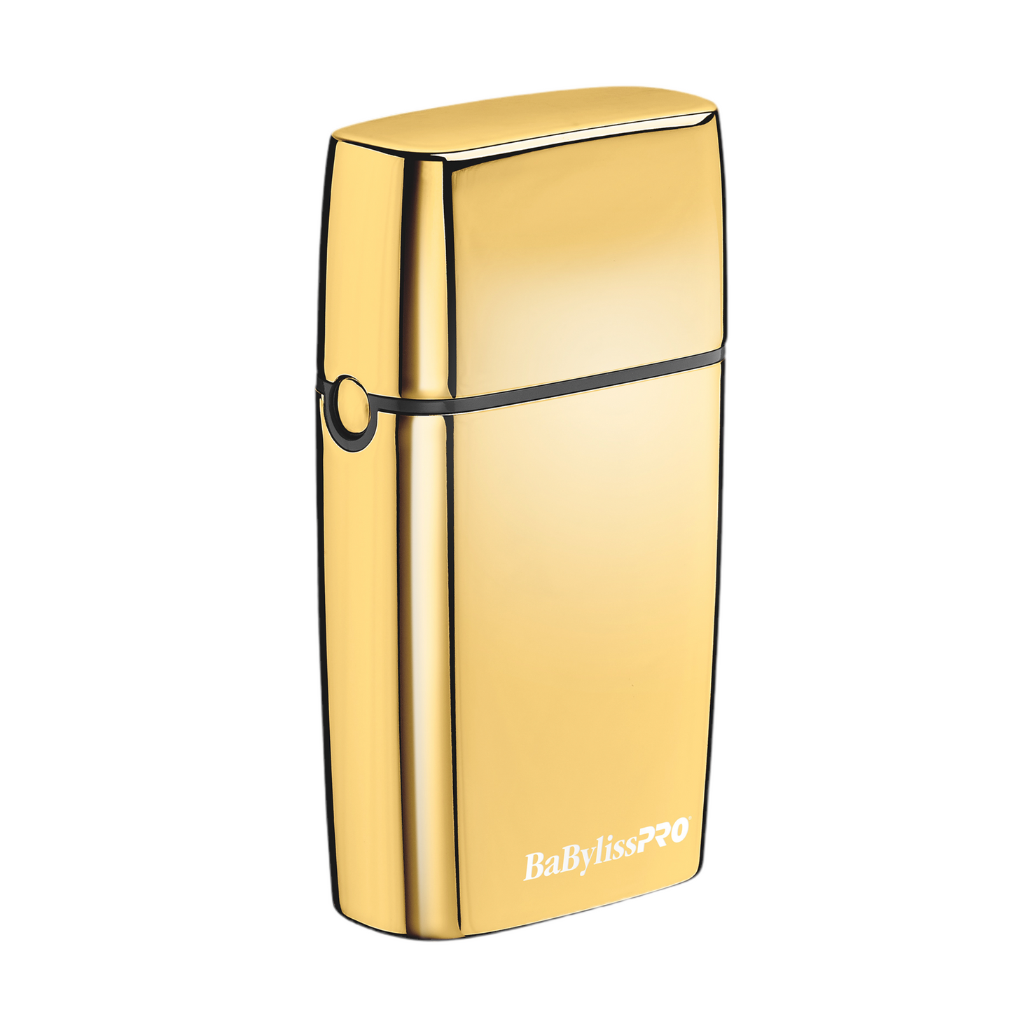 BABYLISSPRO FX02 GOLD/SILVER DOUBLE FOIL CORDLESS SHAVER