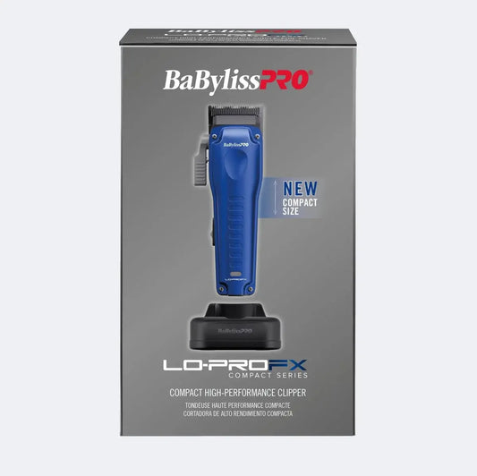 BaBylissPRO LO-PRO FX COMPACT SERIES CLIPPER (New) BaByliss Pro