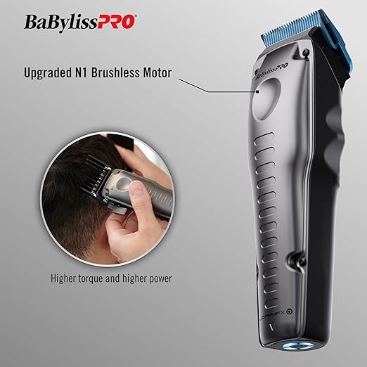BABYLISSPRO FXONE LO-PROFX CLIPPER