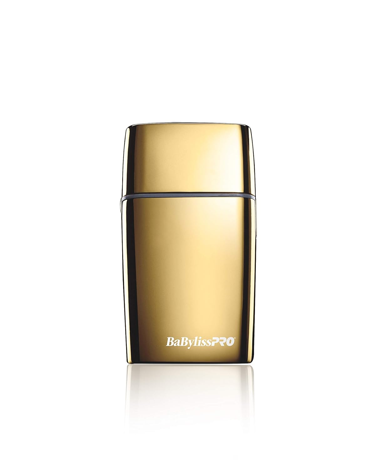 BABYLISSPRO FX02 GOLD/SILVER DOUBLE FOIL CORDLESS SHAVER