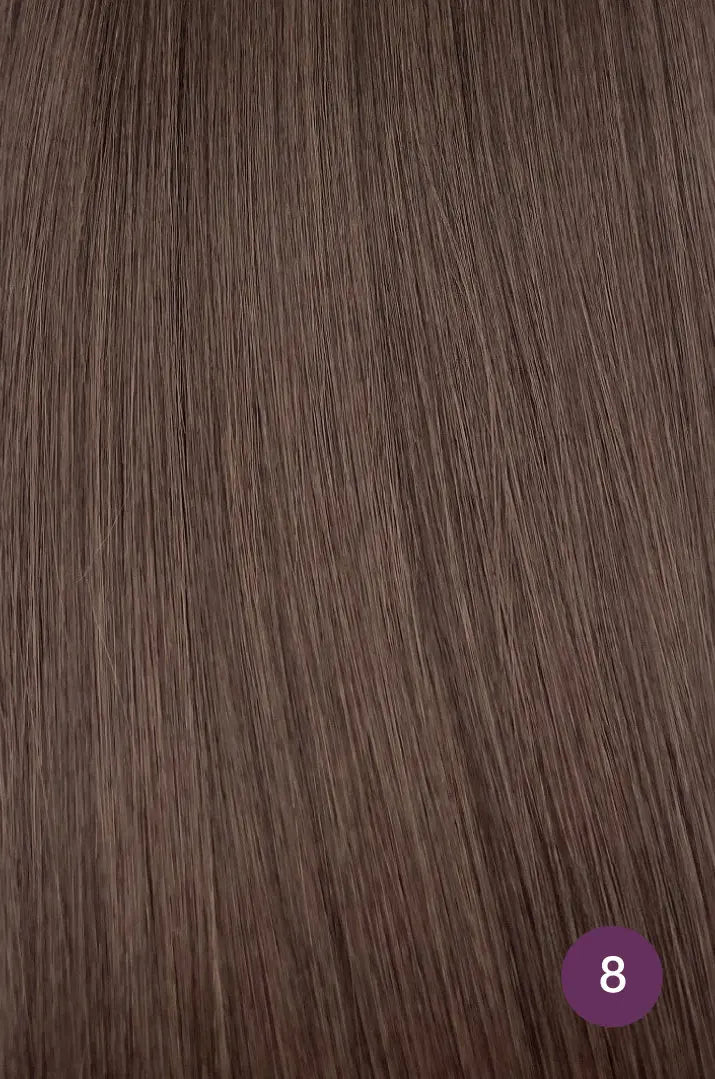 RUBY CLIP IN EXTENSIONS 7PCS SILKY Global Morado Inc.