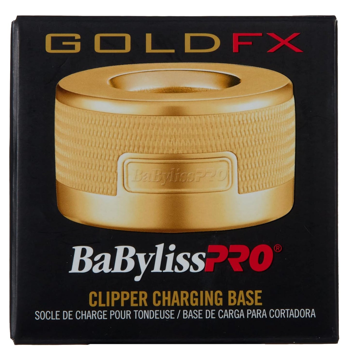 BABYLISSPRO GOLDFX+ CHARGING BASE FITS ALL FX870 CLIPPERS