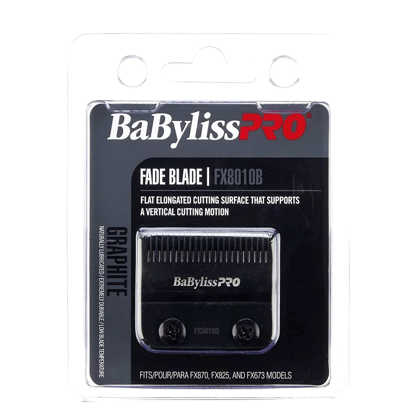 REPLACEMENT BLADES FOR CLIPPERS (Fits FX890, FX899, FX870, FX829, FX825, and FX673)