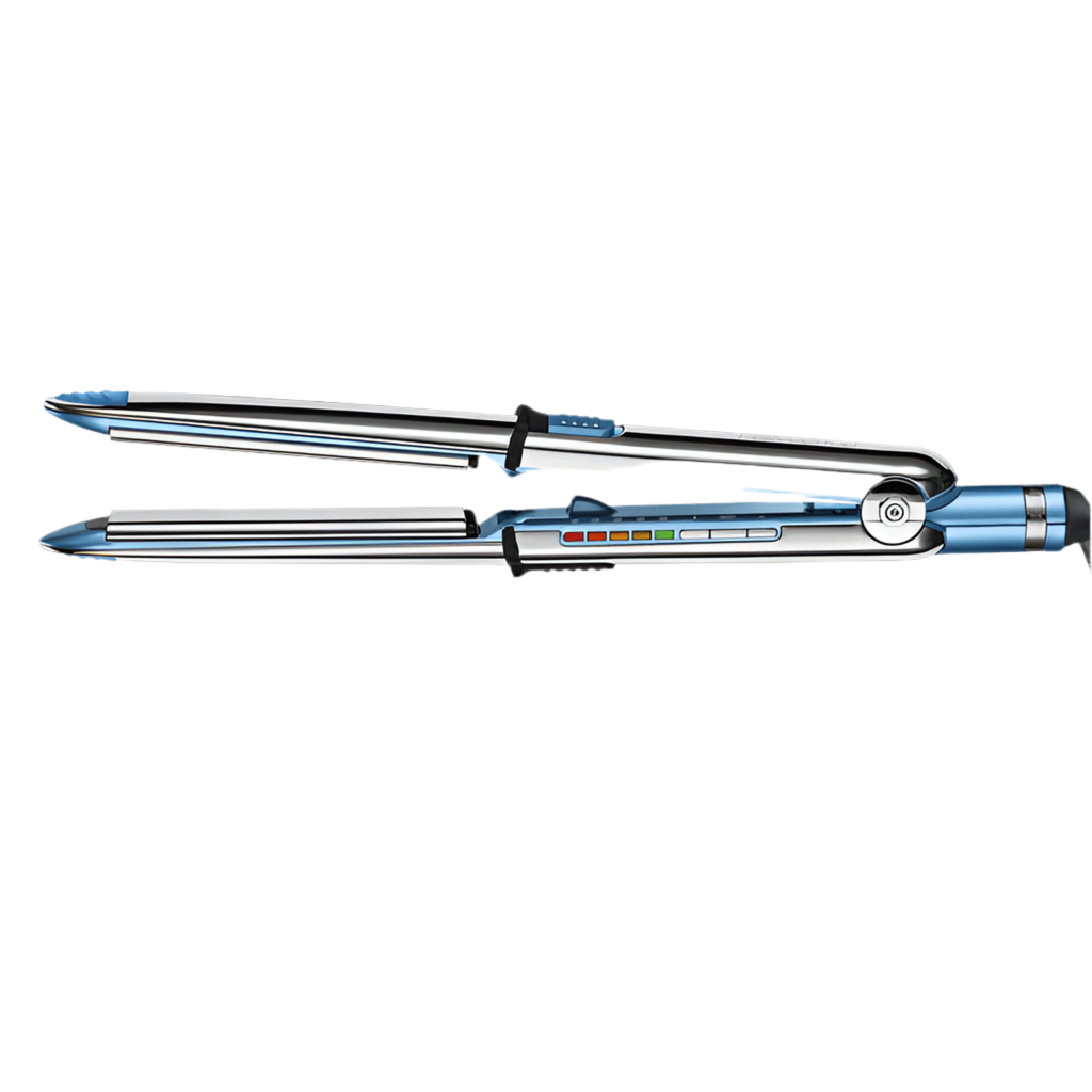 BaBylissPRO NANO TITANIUM 1¼” PRIMA3000 & 1¼" EXTENDED BARREL CURLING IRON SET