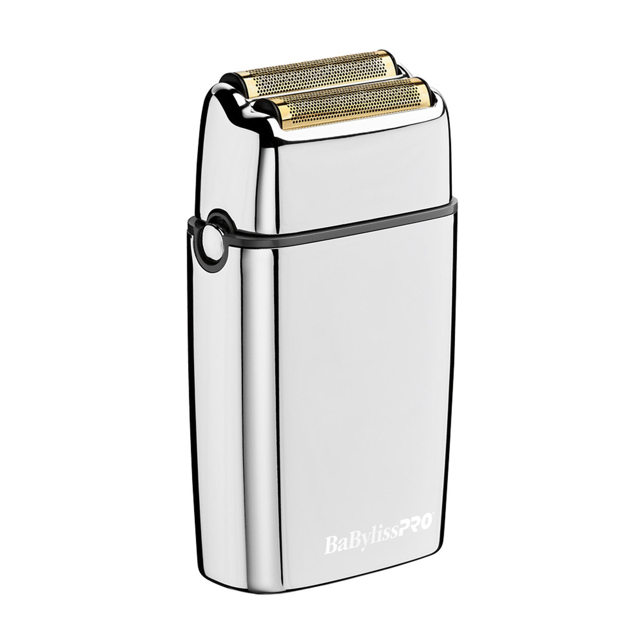BABYLISSPRO FX02 GOLD/SILVER DOUBLE FOIL CORDLESS SHAVER