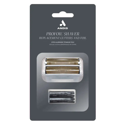 ANDIS PROFOIL® LITHIUM TITANIUM FOIL ASSEMBLY & INNER CUTTERS Andis