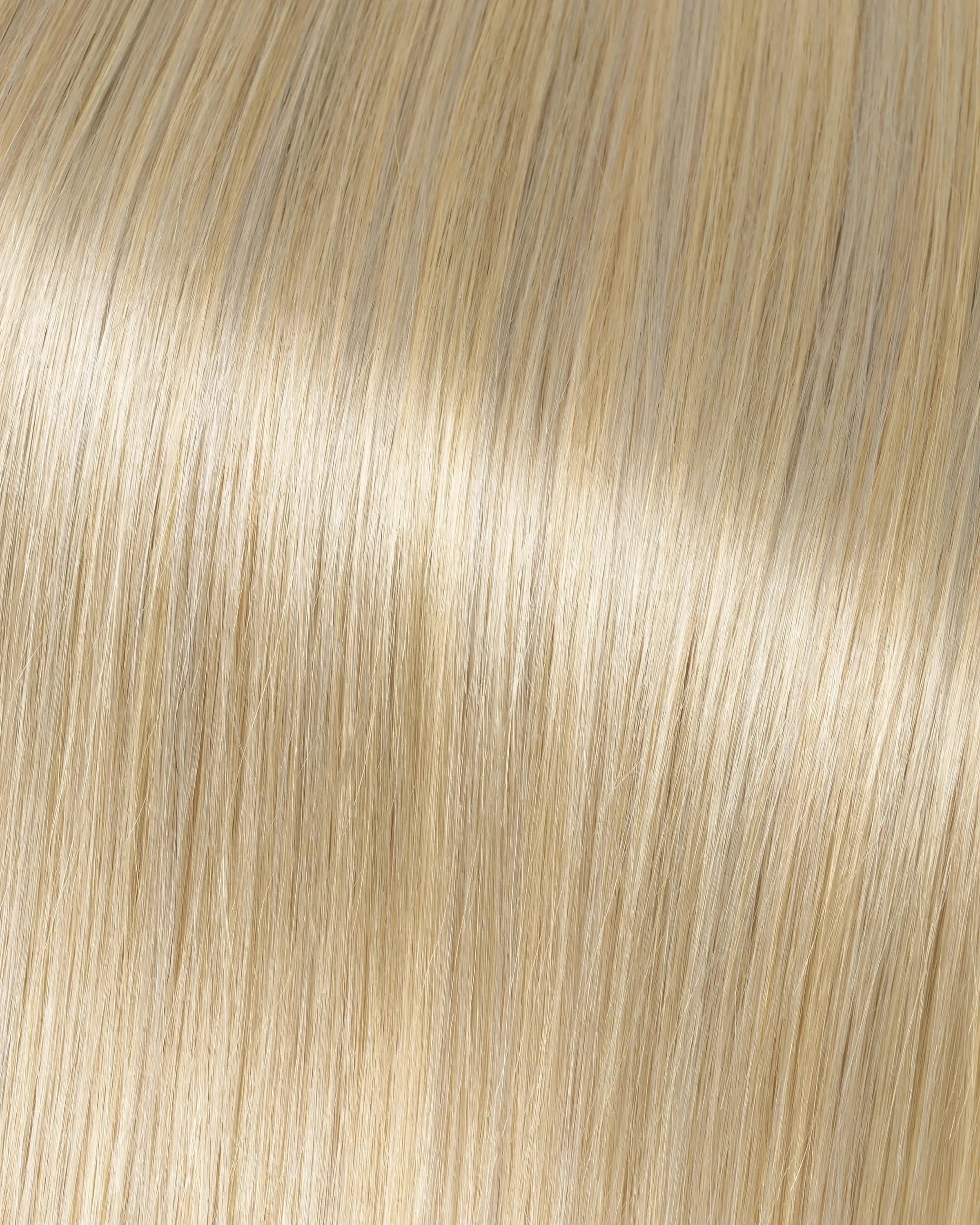 Tape-In Hair Extensions Ash Blonde with Strawberry Blonde #18/22 - Morado Hair
