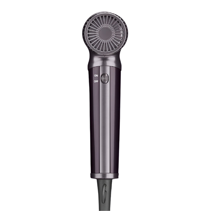 BABYLISSPRO NANO TITANIUM LTD ED NIGHTFALL COLLECTION LIGHT IONIC HIGH-SPEED DRYER