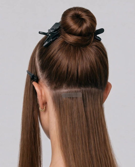 DIAMOND LUXURY TAPE-IN HAIR EXTENSIONS