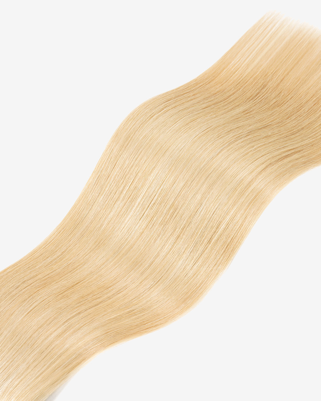 Micro Loop Hair Extensions Honey Blonde with Platinum Blonde #27/613