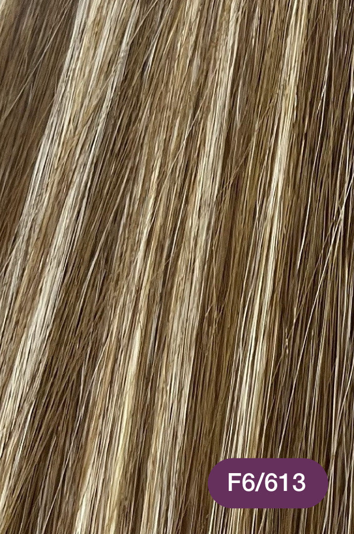 RUBY CLIP IN EXTENSIONS 7PCS SILKY Global Morado Inc.