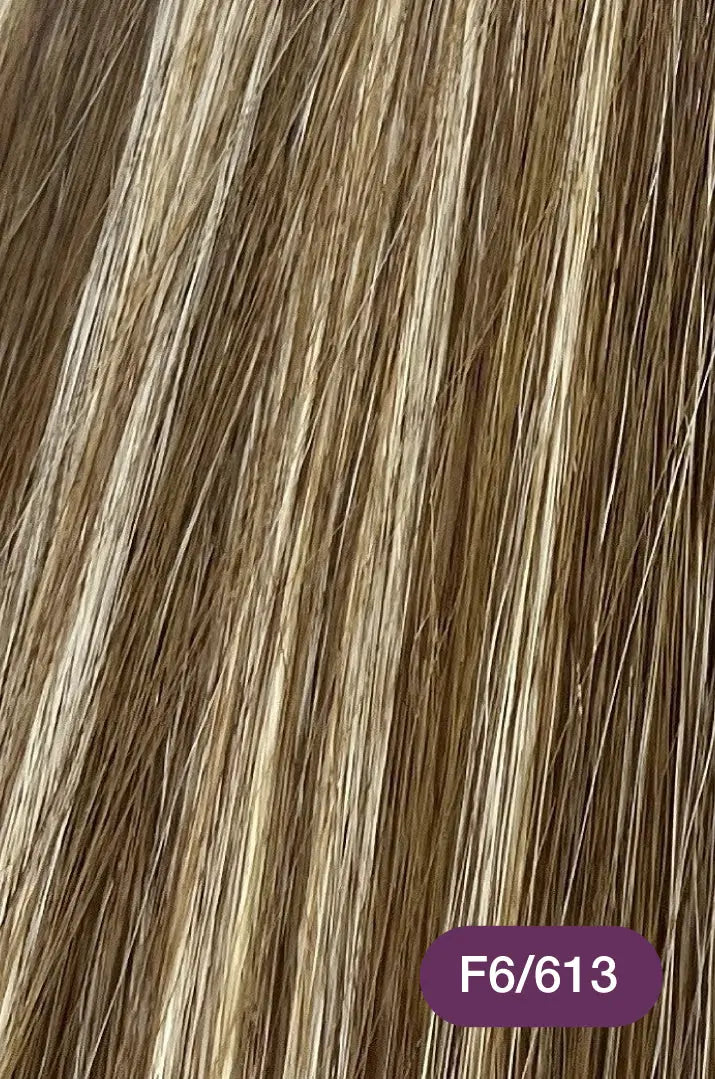 RUBY CLIP IN EXTENSIONS 7PCS SILKY Global Morado Inc.