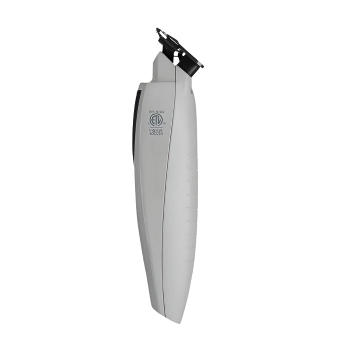 BaBylissPRO LithiumFX+ ERGONOMIC CLIPPER GRAY
