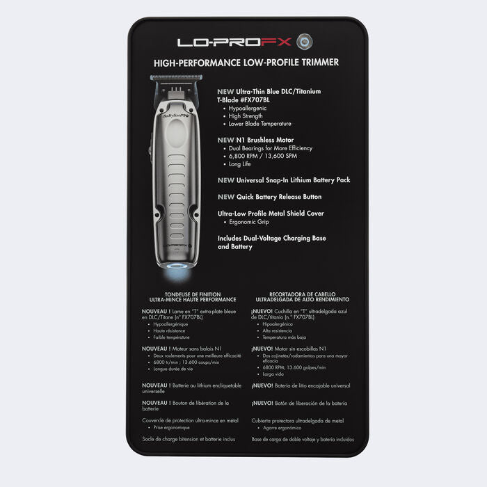 BABYLISSPRO FXONE LO-PROFX TRIMMER