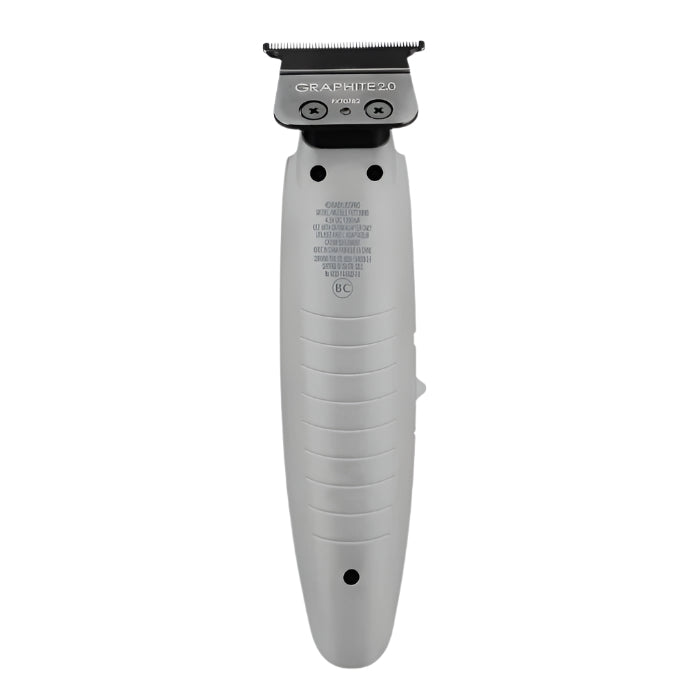 BaBylissPRO LithiumFX+ ERGONOMIC TRIMMER GRAY BaBylissPRO