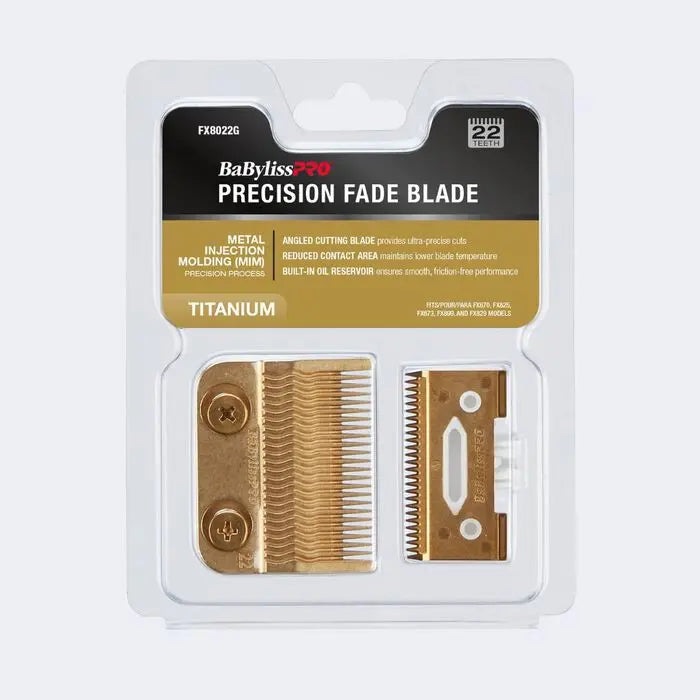 BaBylissPRO REPLACEMENT BLADES FOR CLIPPERS BaBylissPRO