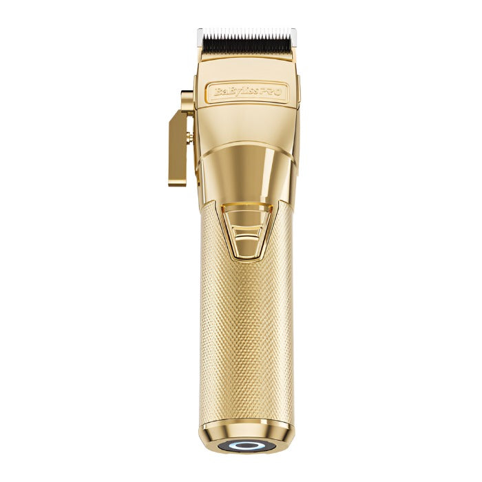 BABYLISSPRO FXONE GOLD/MATTE BLACK CORDLESS CLIPPER