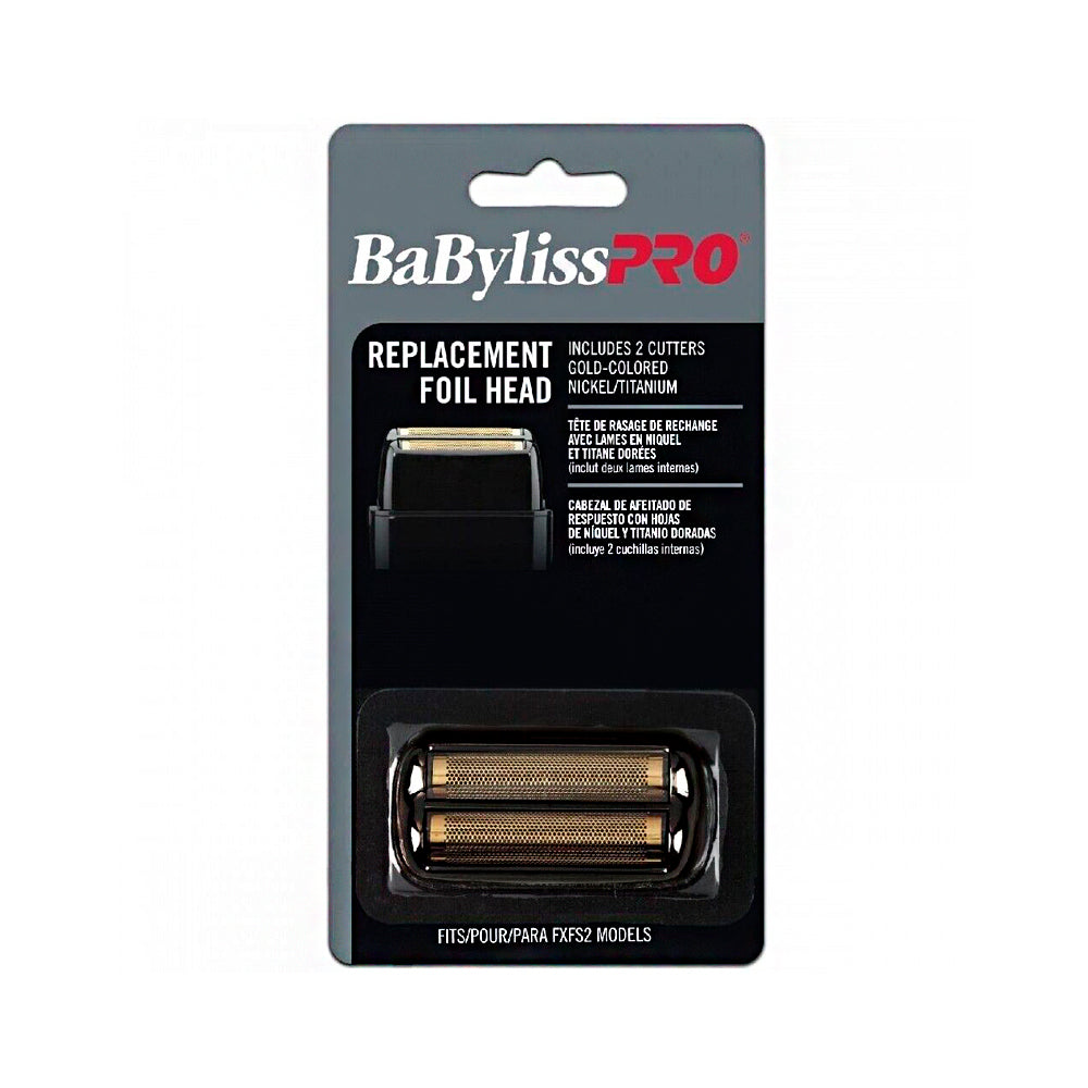 REPLACEMENT FOR CUTTER & DOUBLE FOILS SHAVERS (FITS ALL FX79FS, FXFS2, FXLFS2)