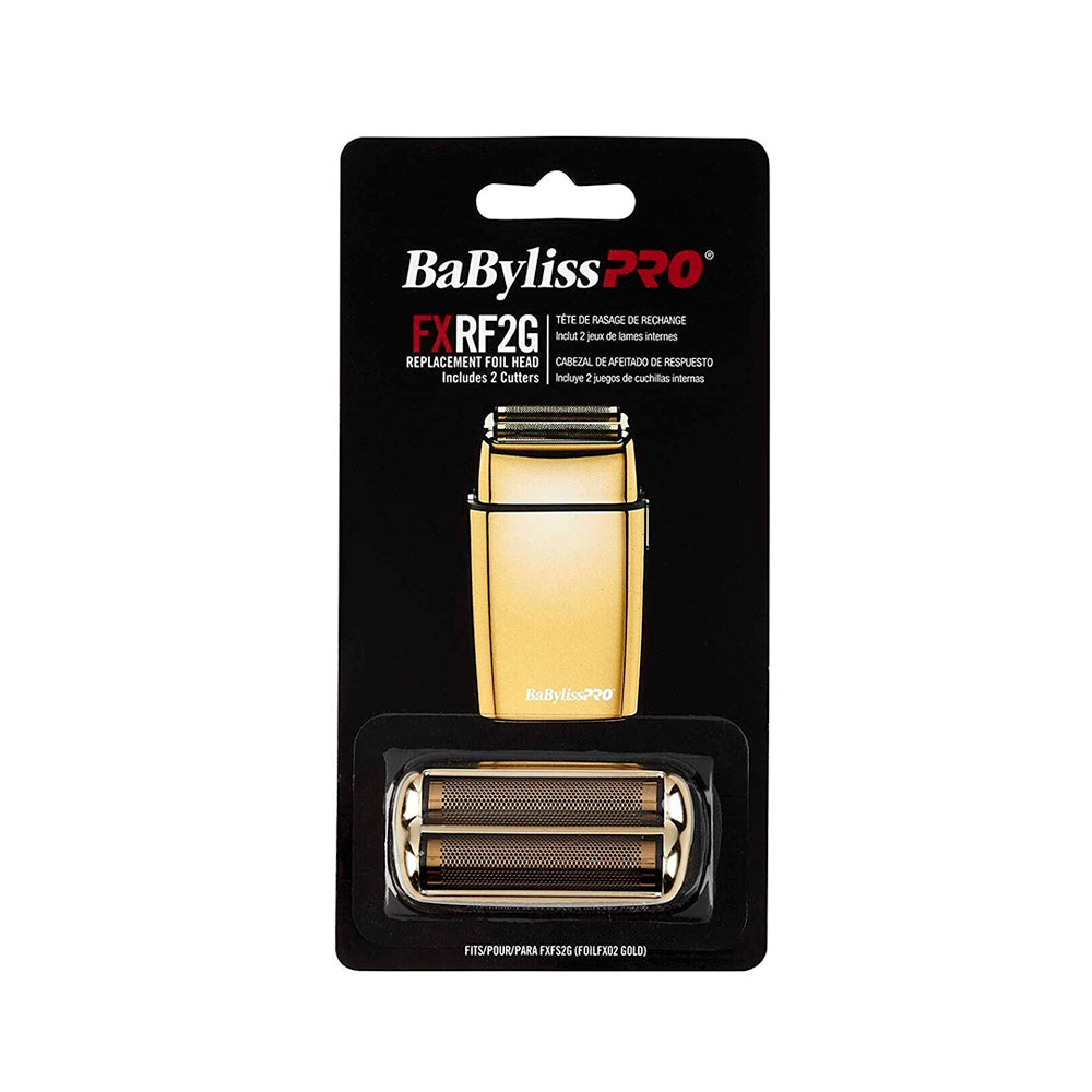 REPLACEMENT FOR CUTTER & DOUBLE FOILS SHAVERS (FITS ALL FX79FS, FXFS2, FXLFS2)