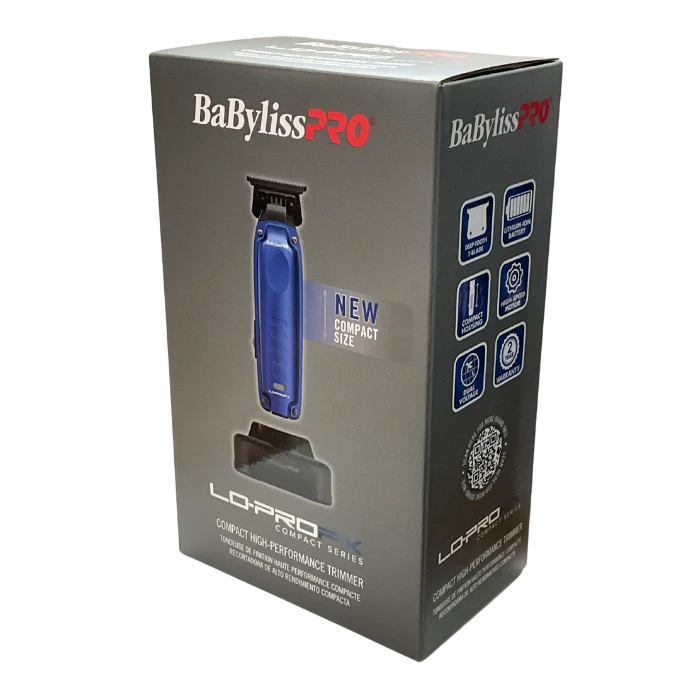 BaBylissPRO LO-PROFX COMPACT SERIES TRIMMER (New) BaByliss Pro