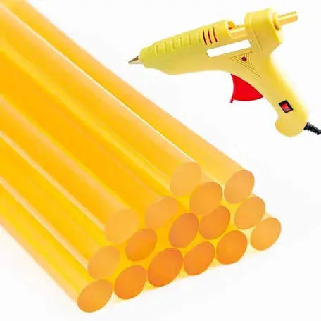 NATURAL KERATIN GLUE STICKS FOR HAIR EXTENSIONS (DZ) Global Morado Inc.