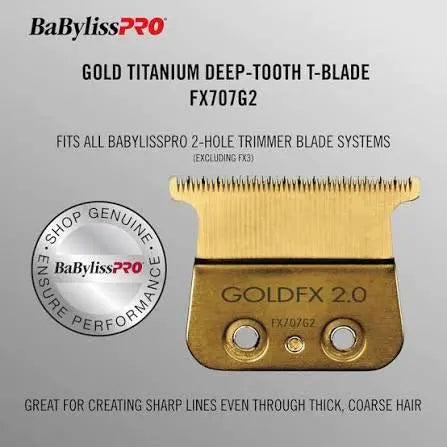 BaBylissPRO REPLACEMENT BLADES FOR TRIMMERS BaBylissPRO