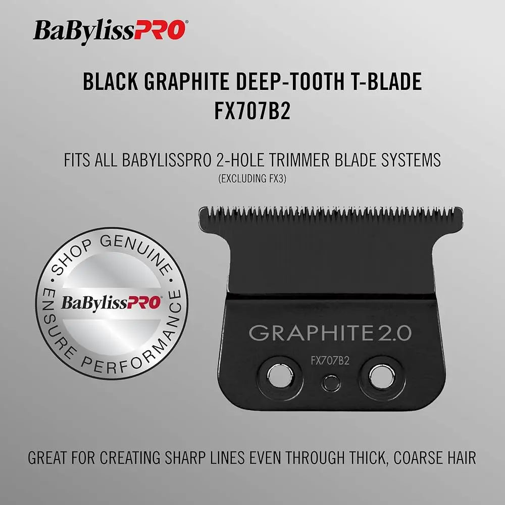 BaBylissPRO REPLACEMENT BLADES FOR TRIMMERS BaBylissPRO