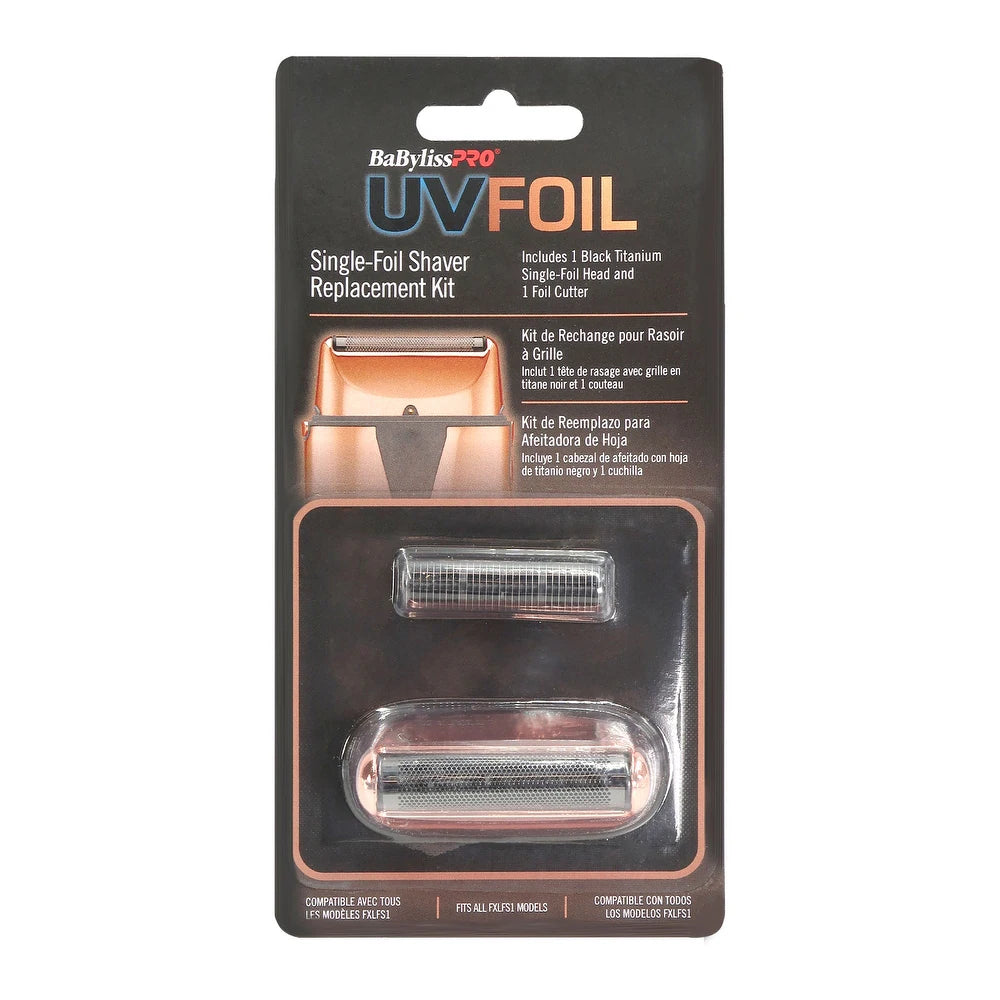REPLACEMENT FOR CUTTER & DOUBLE FOILS SHAVERS (FITS ALL FX79FS, FXFS2, FXLFS2)