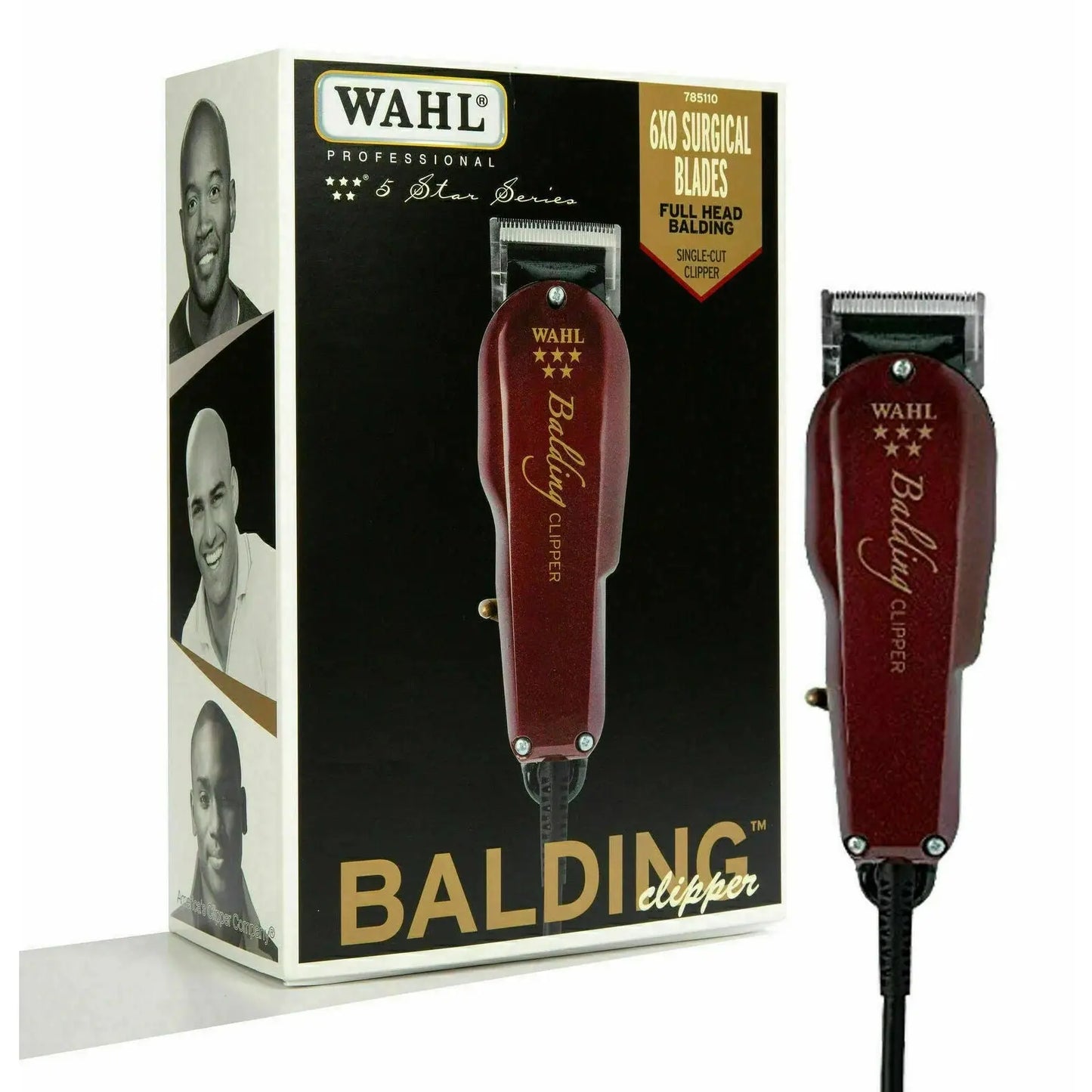 WAHL PRO BALDING CLIPPER Global Morado Inc.