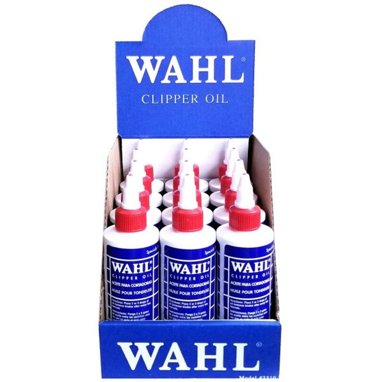 WAHL PRO CLIPPER OIL 4oz