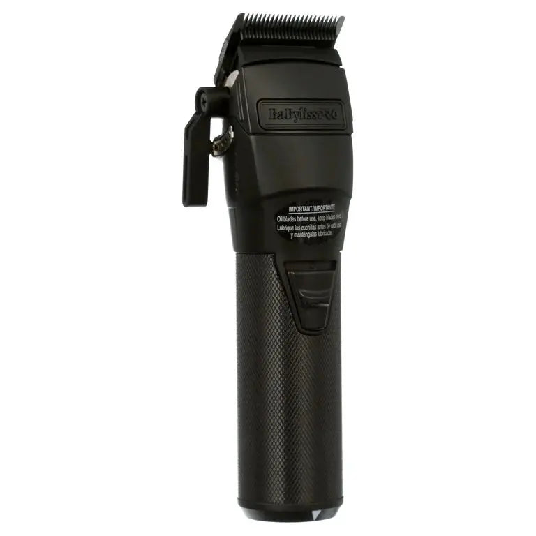 BaBylissPRO FXONE GOLD/MATTE BLACK CORDLESS CLIPPER Global Morado Inc.
