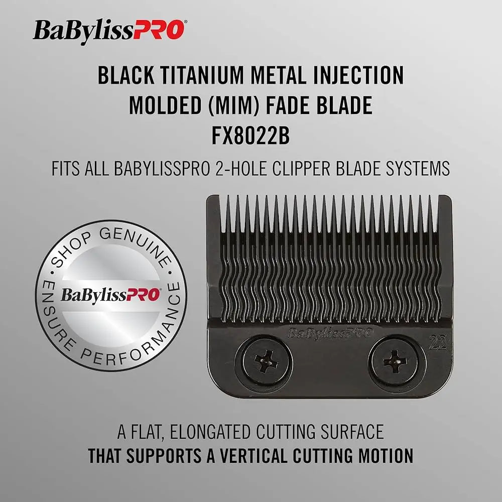 BaBylissPRO REPLACEMENT BLADES FOR CLIPPERS BaBylissPRO