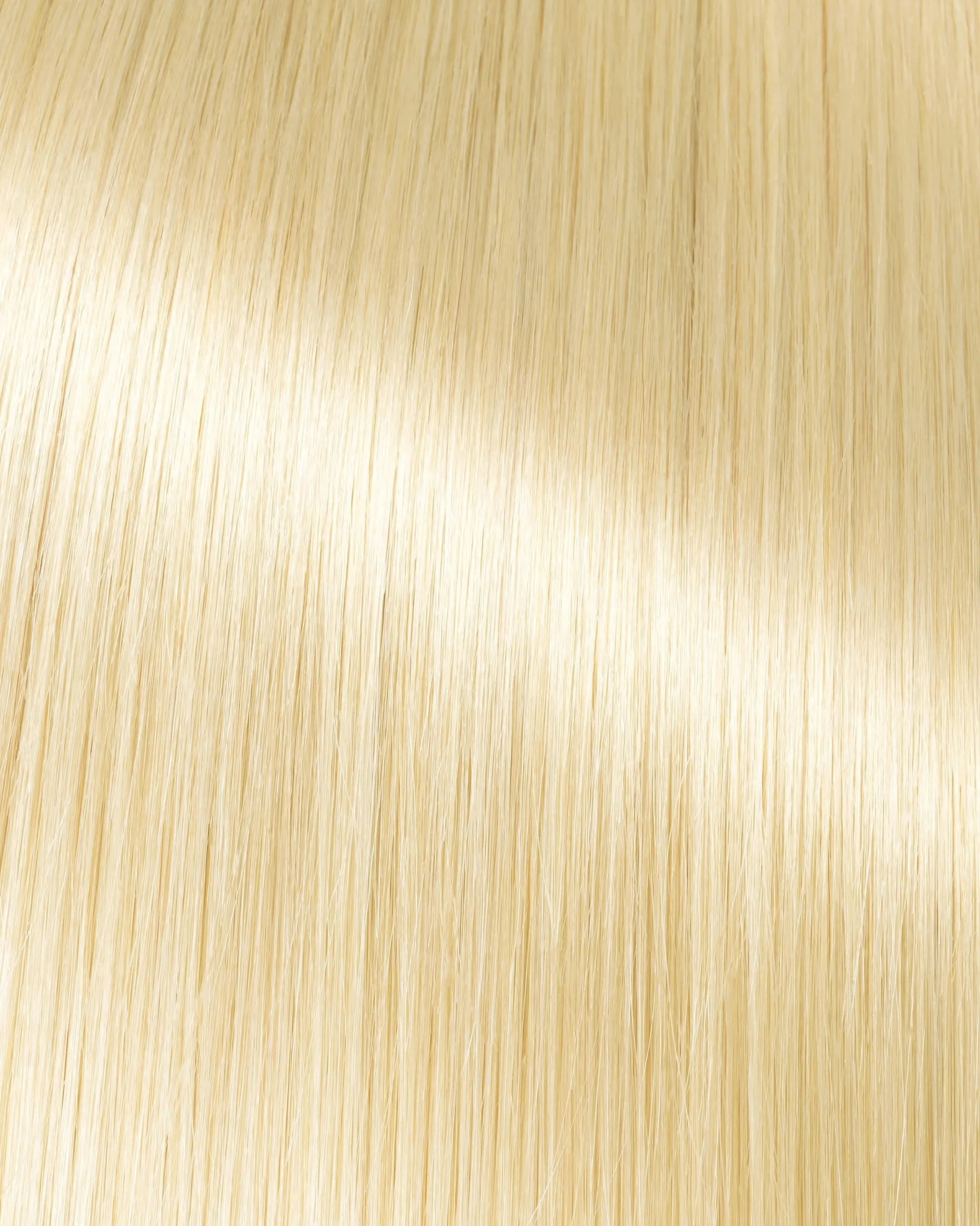 Tape-In Hair Extensions Icy Platinum Blonde #60 - Morado Hair