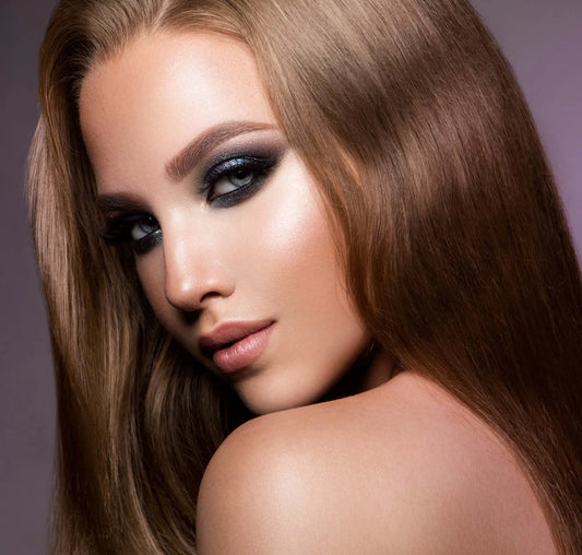 RUBY CLIP IN EXTENSIONS 7PCS SILKY Global Morado Inc.