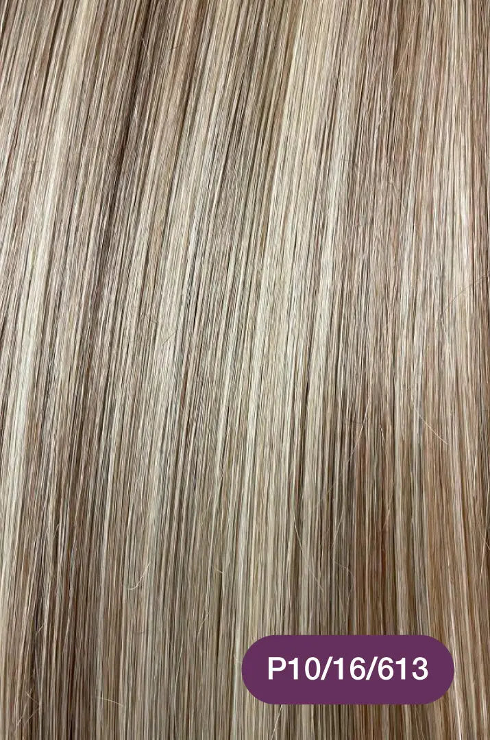 RUBY CLIP IN EXTENSIONS 7PCS SILKY Global Morado Inc.