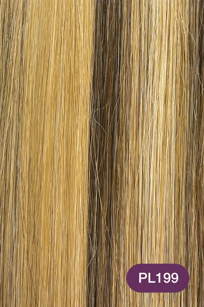RUBY CLIP IN EXTENSIONS 7PCS SILKY Global Morado Inc.