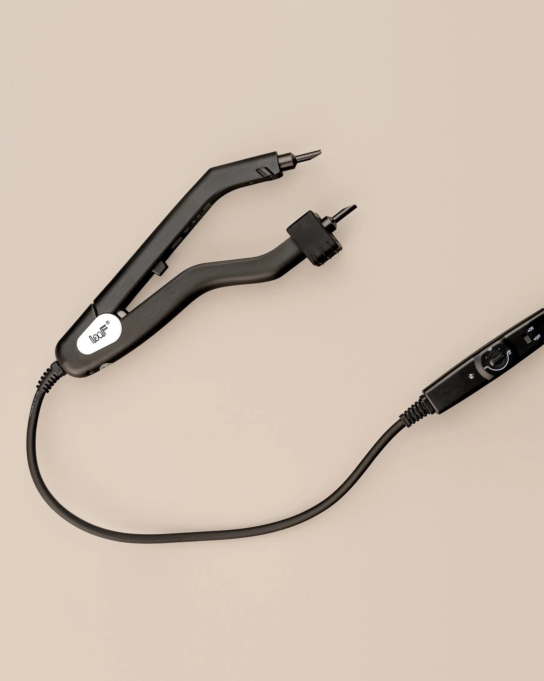 Pro Keratin Fusion Tool – Adjustable Heat Tool for Hair Extensions, Fast Heat, Precision Bonding