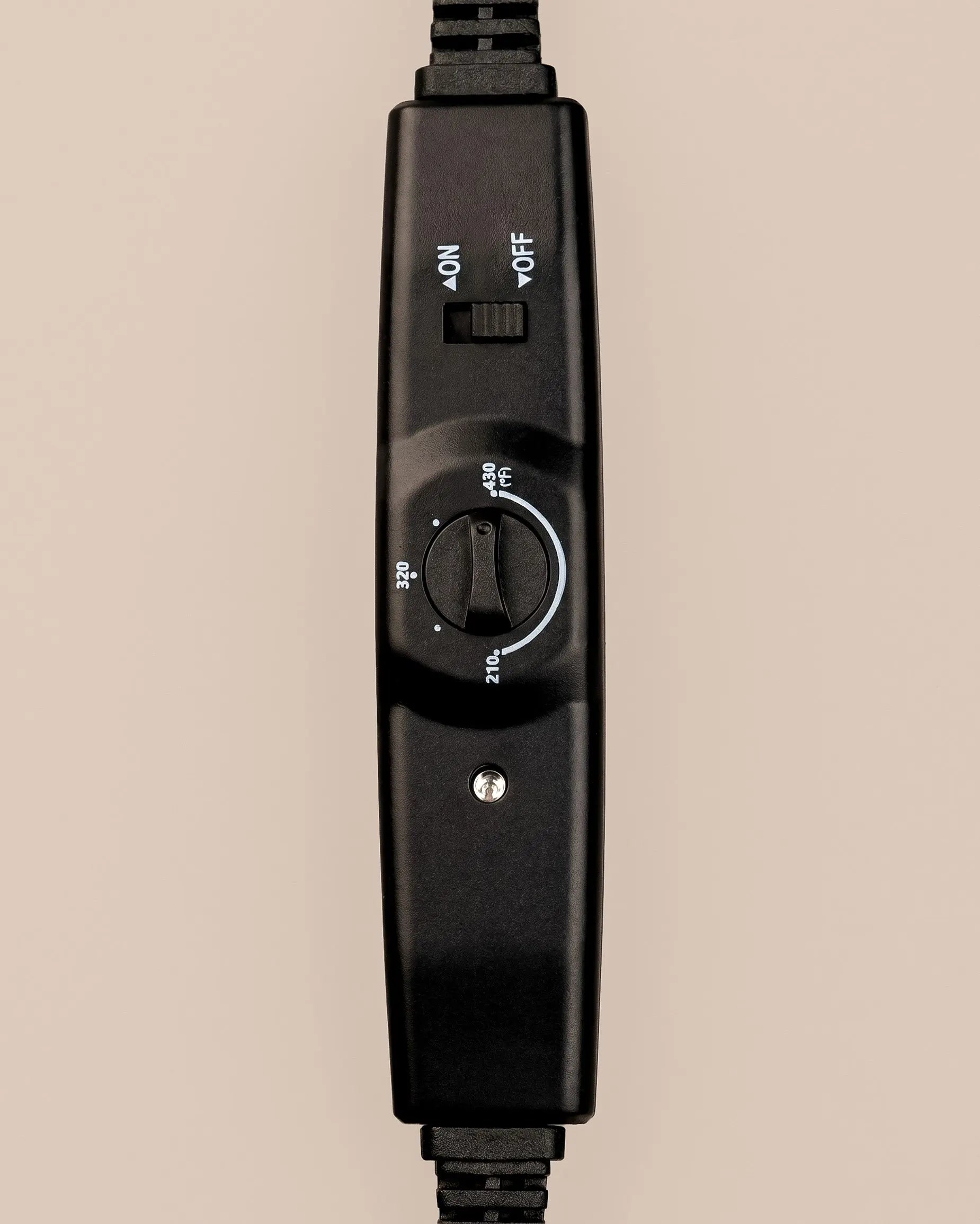 Fusion Iron Temperature Regulator