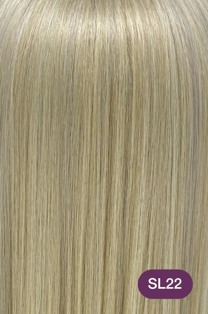 RUBY CLIP IN EXTENSIONS 7PCS SILKY Global Morado Inc.