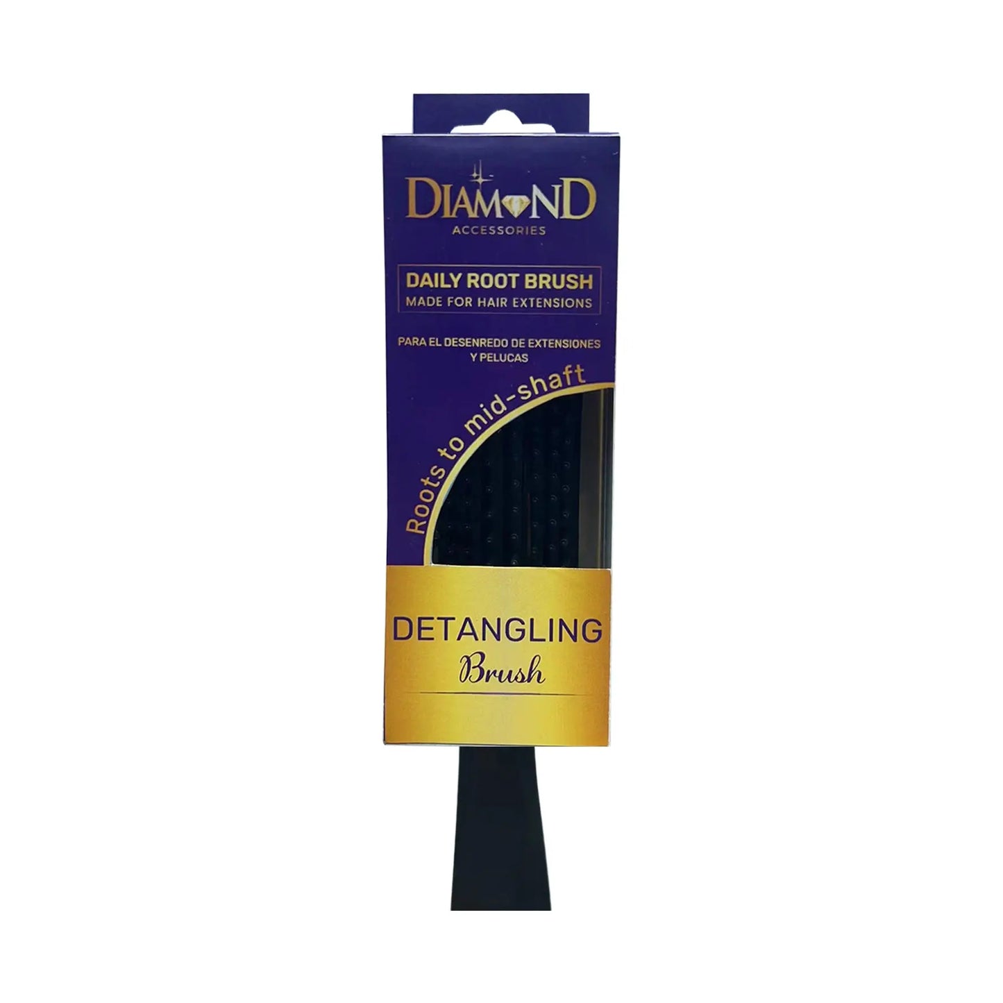 DETANGLING BRUSH Global Morado Inc.