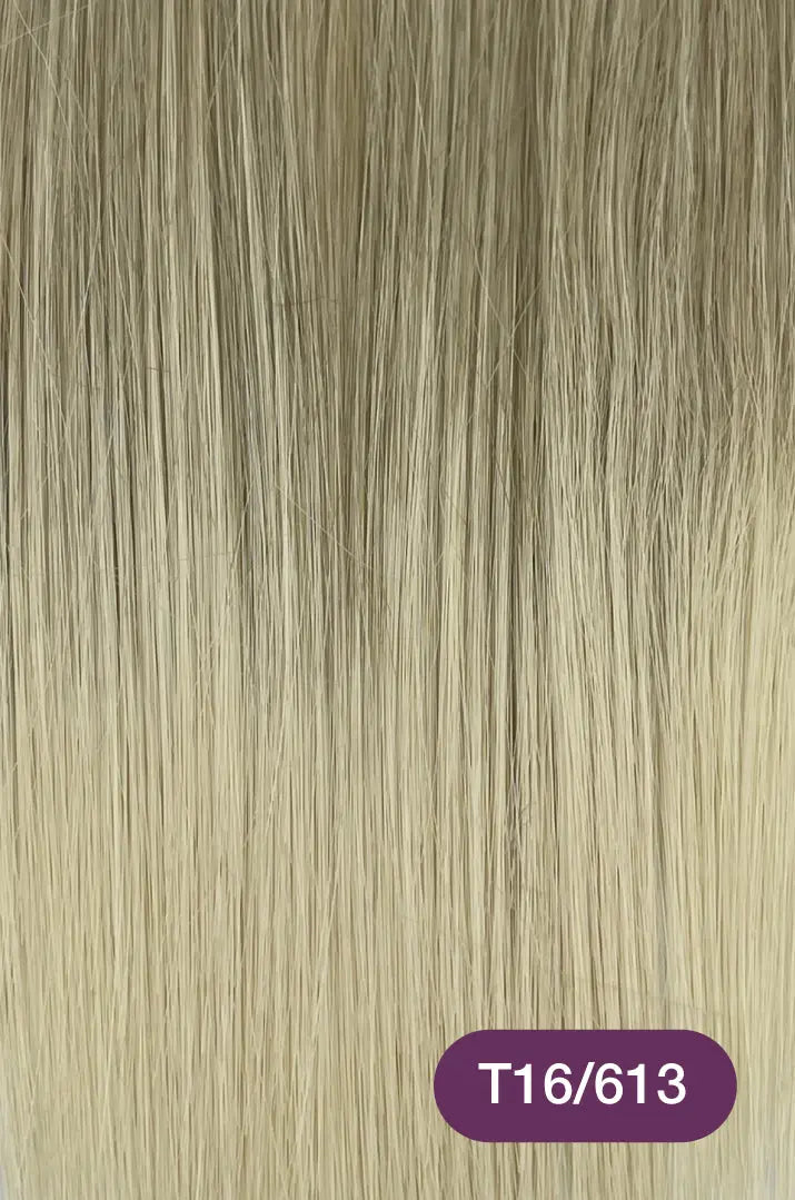 RUBY CLIP IN EXTENSIONS 7PCS SILKY Global Morado Inc.